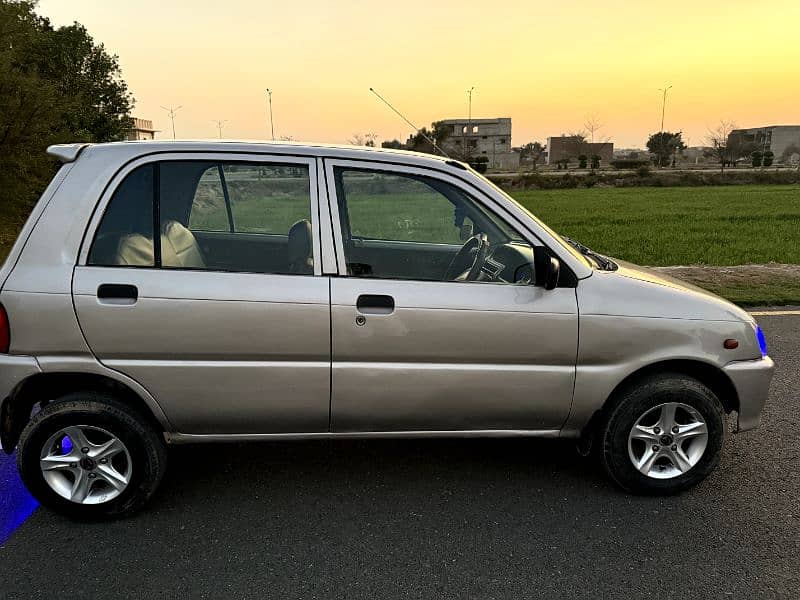 Daihatsu Cuore 2004 Automatic 4