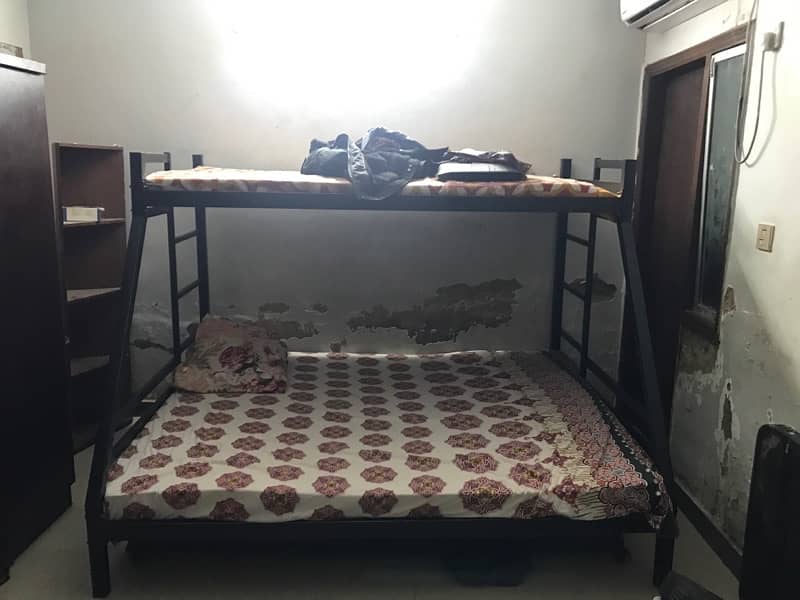 bunk bed heavy duty 0