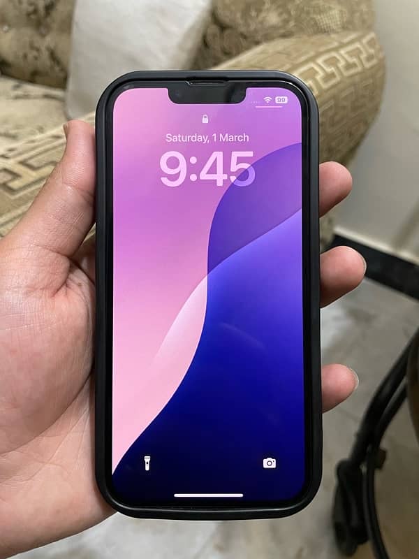 iPhone 13 pro jv 128 gb 5