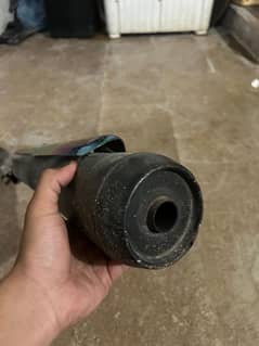 Honda cg 125 silencer for sale WhatsApp no 031320eight three095