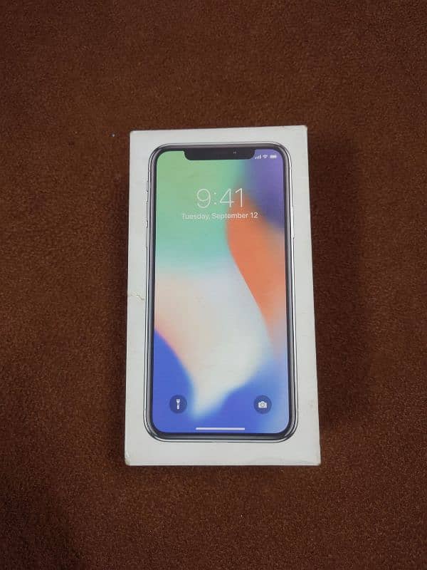 iphone x 256 pta approved 9