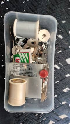 Toyota sewing machine