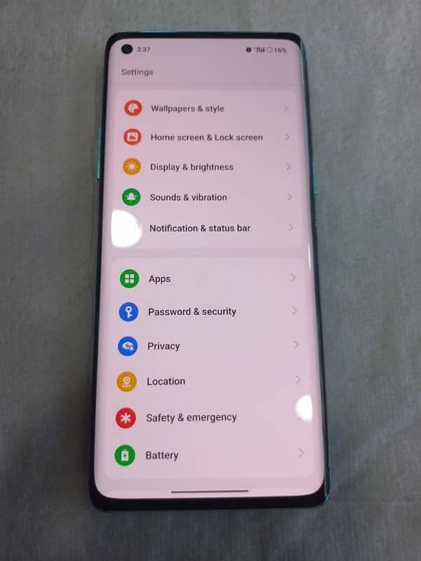 OnePlus 8 3