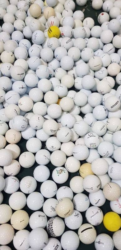 Golf Balls 4