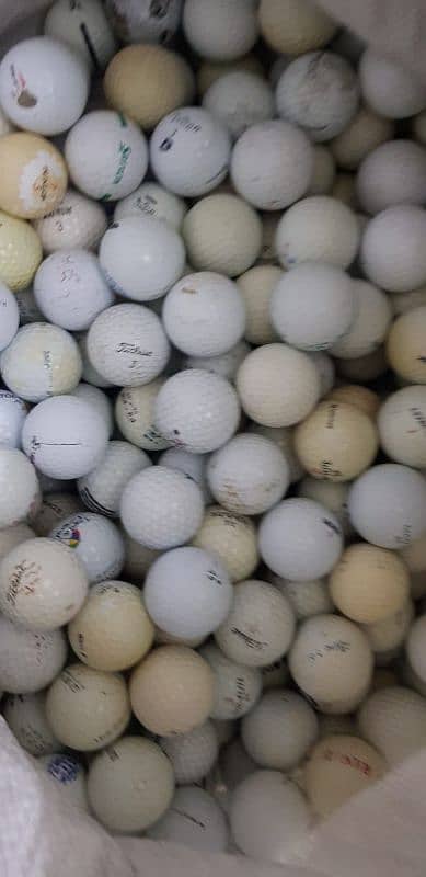 Golf Balls 6