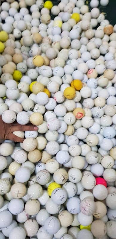 Golf Balls 8