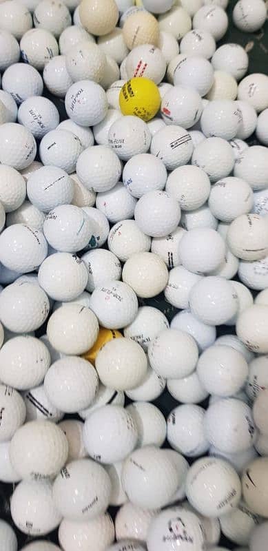 Golf Balls 10