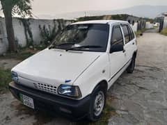 Suzuki Mehran VX 1990 reasonable car family use