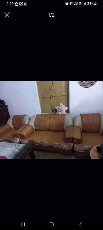 7 Seater Sofa 1