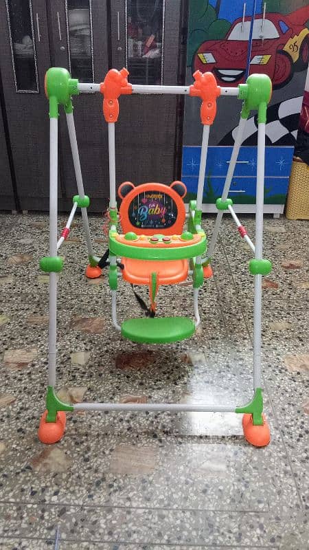 baby swing jula A1 0