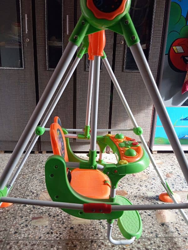 baby swing jula A1 1