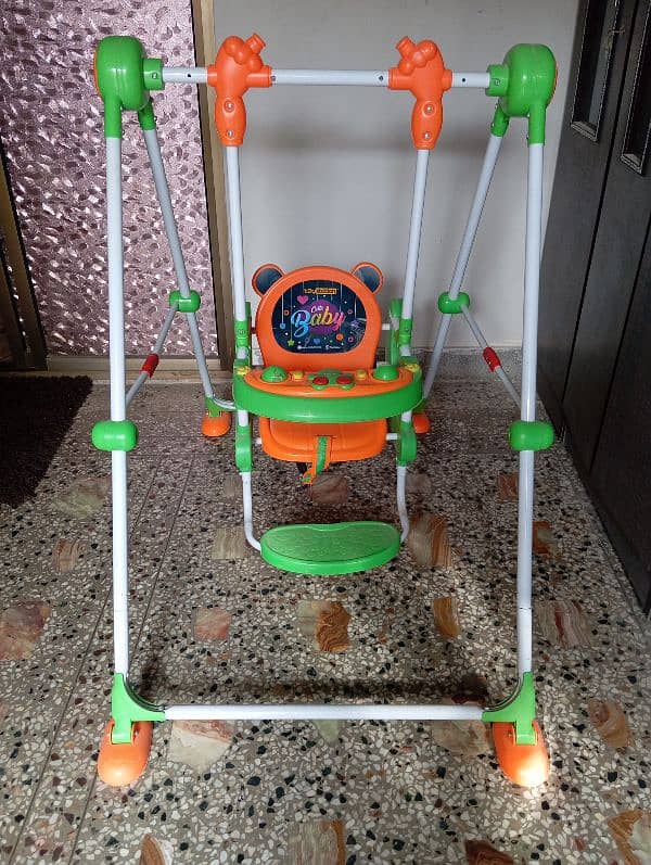 baby swing jula A1 2