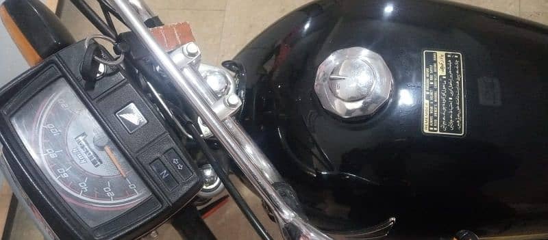 Honda CD70 Bike For Sale 1