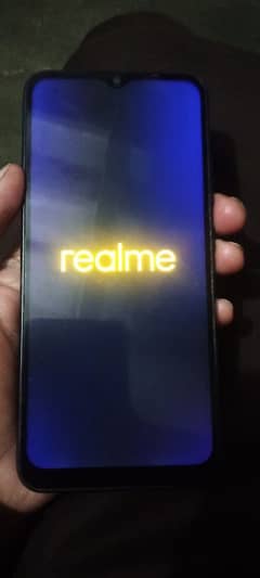 Realme C21