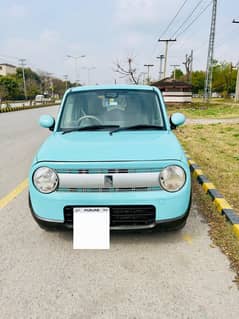 Suzuki Alto Lapin 2020