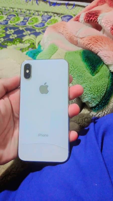 iphone X / ufone sim working 0