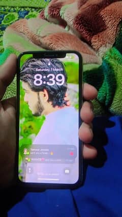 iphone X / ufone sim working