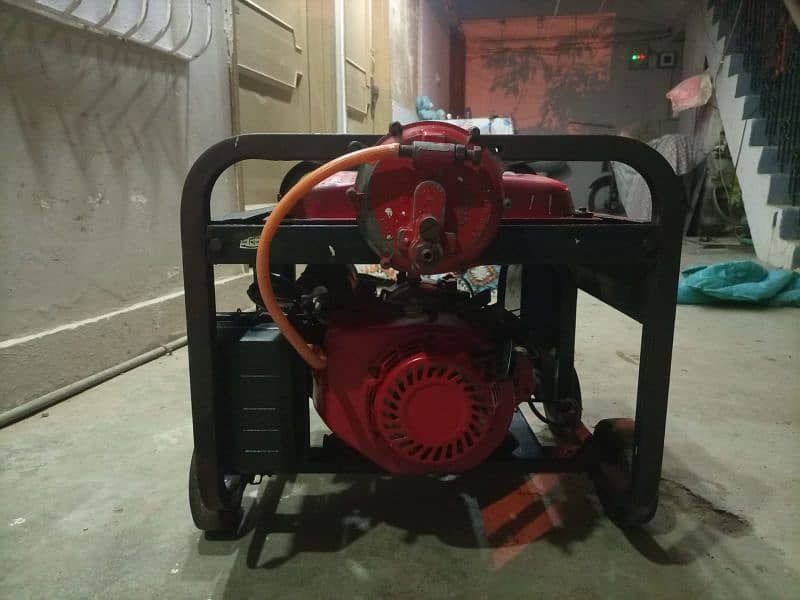 swan  3.5kw generator in perfect running condition 3