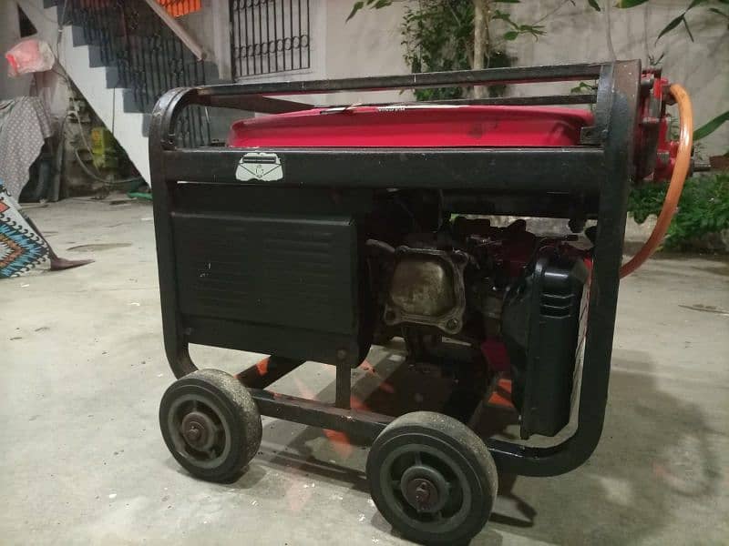 swan  3.5kw generator in perfect running condition 4