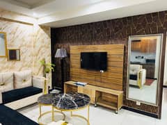 Monthly 1 Bedroom apartment Bahria Town Lahore