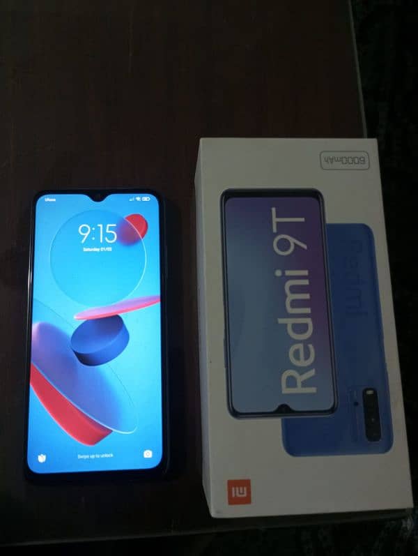 Redmi 9t 3