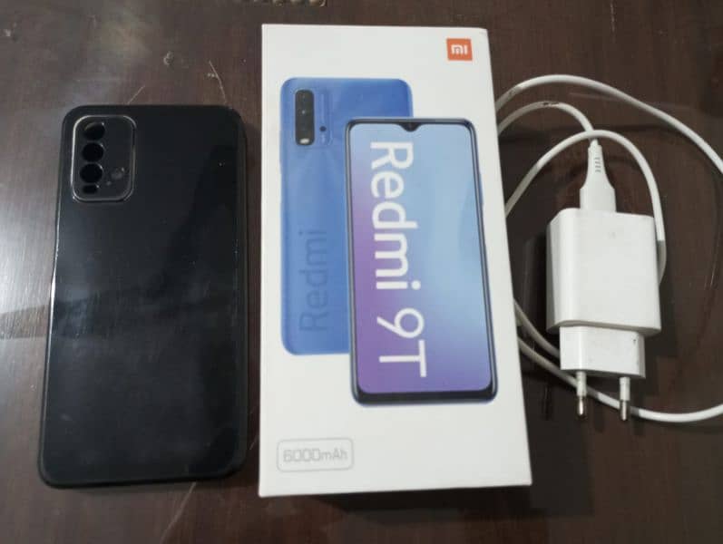 Redmi 9t 4