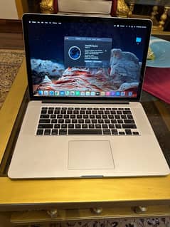 MacBook Pro 15inch Mid 2015 512SSD