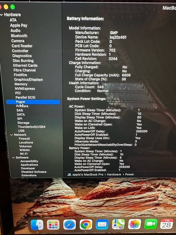 MacBook Pro 15inch Mid 2015 512SSD 4