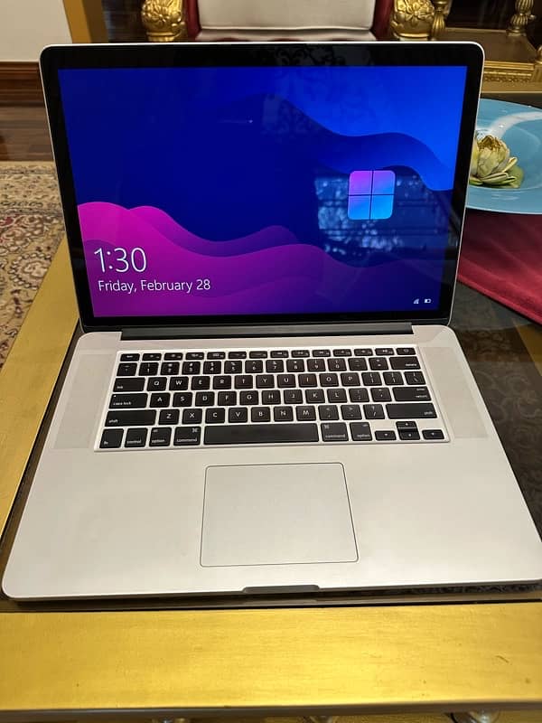 MacBook Pro 15inch Mid 2015 512SSD 7