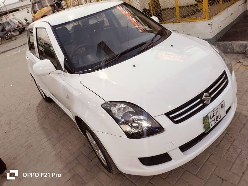 Suzuki Swift 2014 10