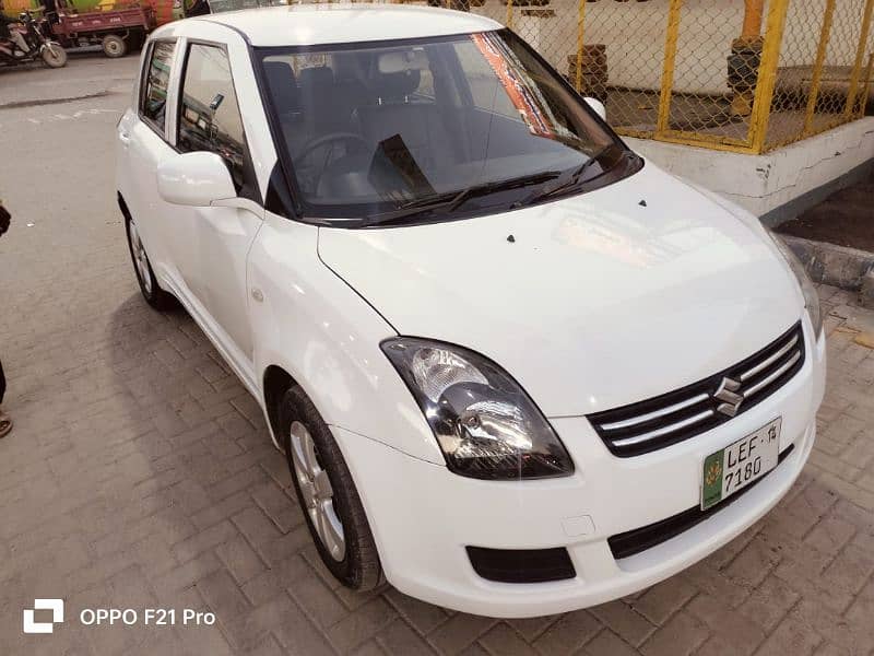 Suzuki Swift 2014 11