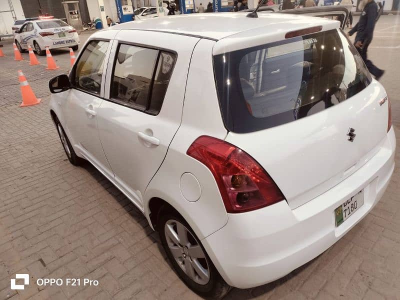 Suzuki Swift 2014 12