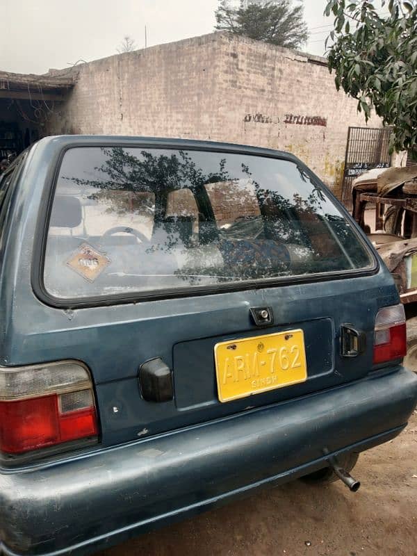 Suzuki Mehran VXR 2008 0