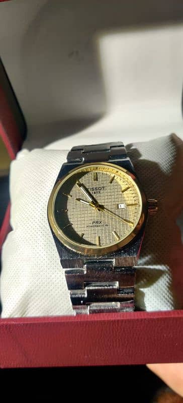 TISSOT 1853 prx PowerMatic 0