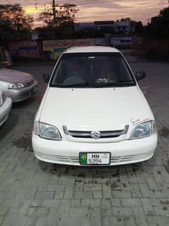 Suzuki Cultus VXR 2013