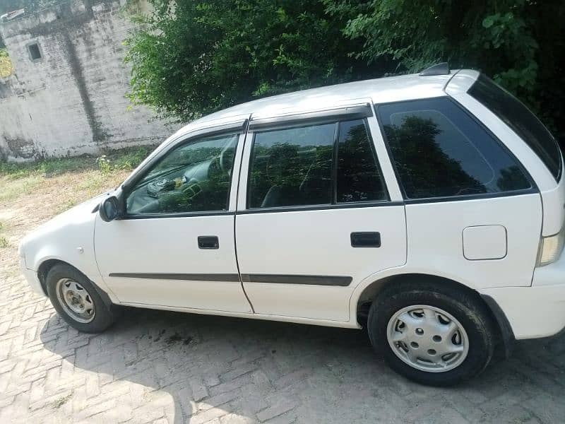 Suzuki Cultus VXR 2013 5