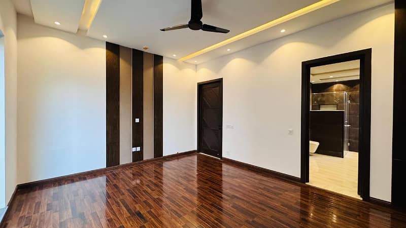 Dha Phase 7 Kanal Brand New Full House Proper Double Unit For Rent 9