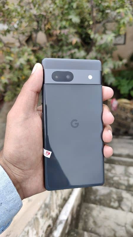 Pixel 7a (8/128) Dual APPROVED 10/10 CONDITION 1