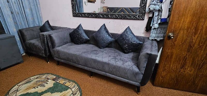 sofa set,6 seater, complete sofa 13