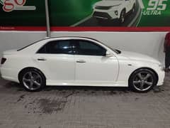 2005 Toyota Mark X 250G 2007 import