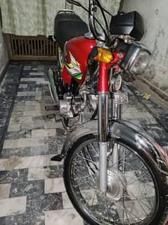 HONDA CD 70 Urgent sale