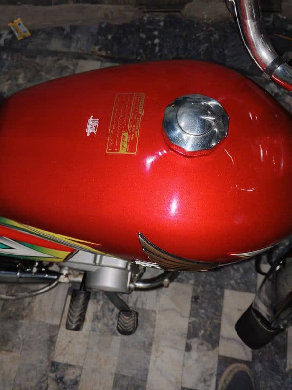 HONDA CD 70 Urgent sale 1