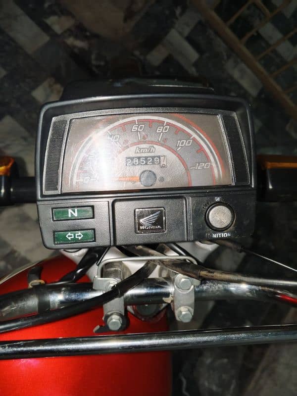 HONDA CD 70 Urgent sale 3