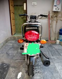 Honda Cg 125 2023