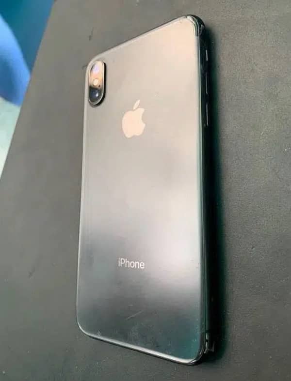 Iphonen xs non pta 4