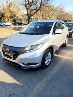 Honda Vezel 2014