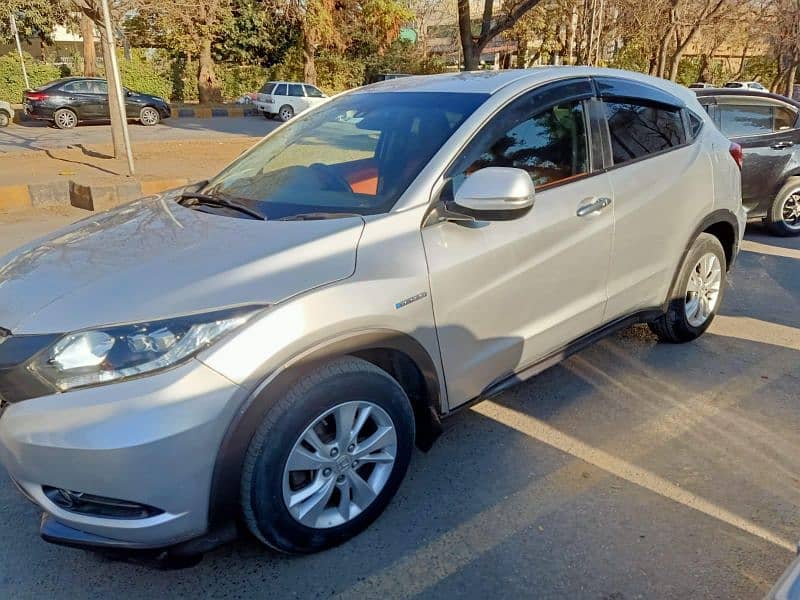 Honda Vezel 2014 2