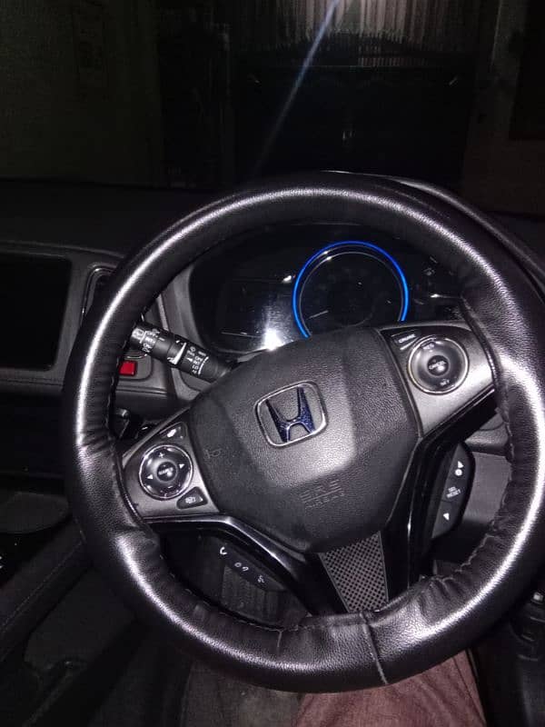 Honda Vezel 2014 8