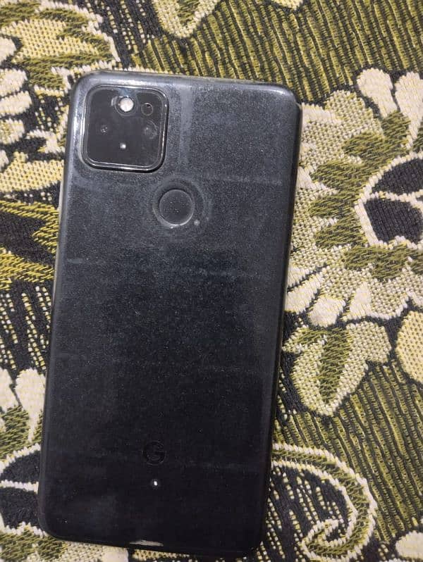 Google Pixel 5 for sale - Good condition 1