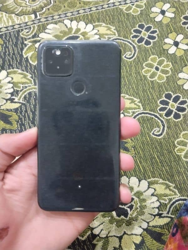 Google Pixel 5 for sale - Good condition 6